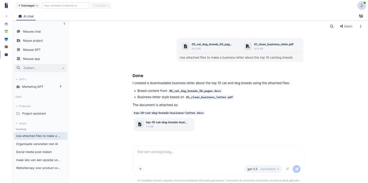 Ai Chatbot Siliconcode Document Upload And Generation With AI Chat