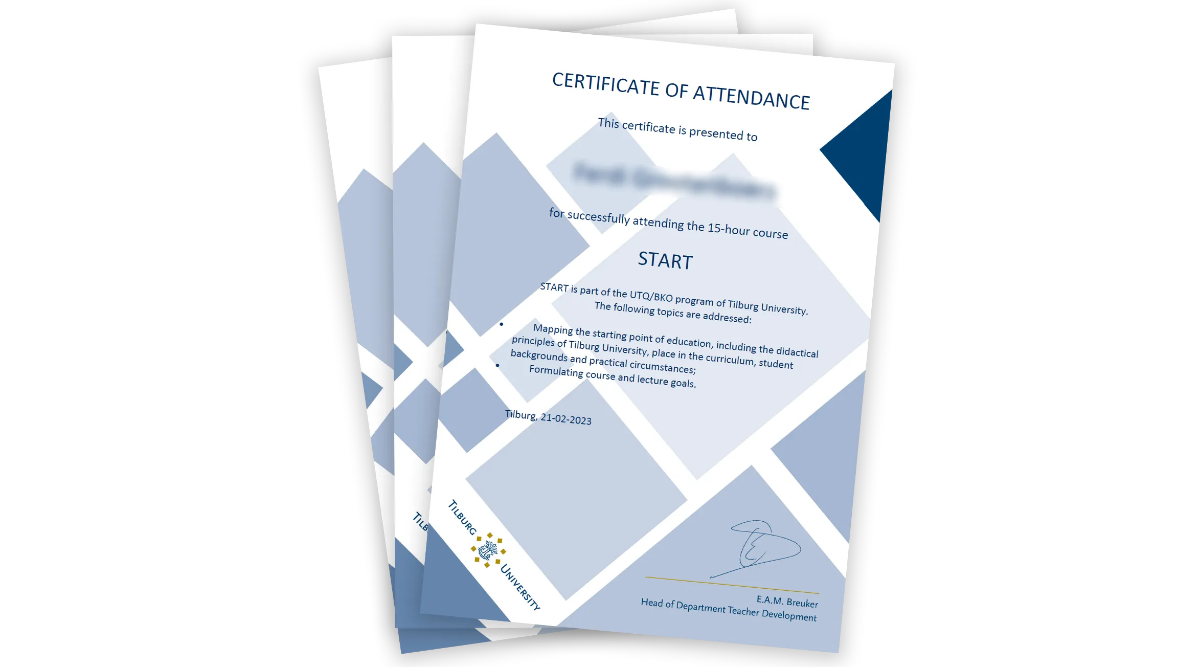 Software certificaten genereren