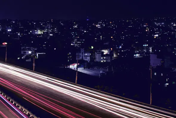 Low Code Speed Visual Banner 5