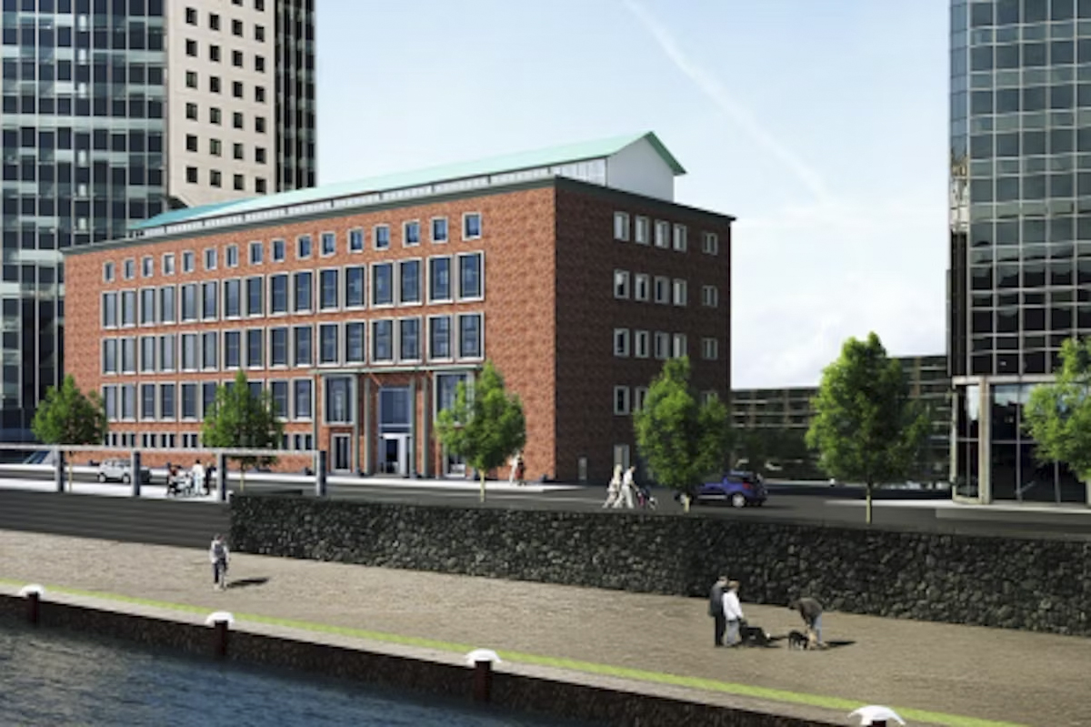 VNAB Rotterdam De Nieuwe Boompjes