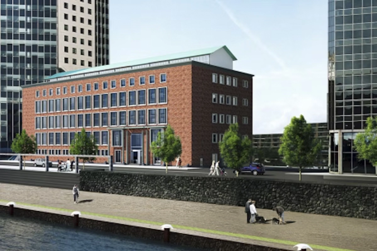 VNAB Rotterdam De Nieuwe Boompjes