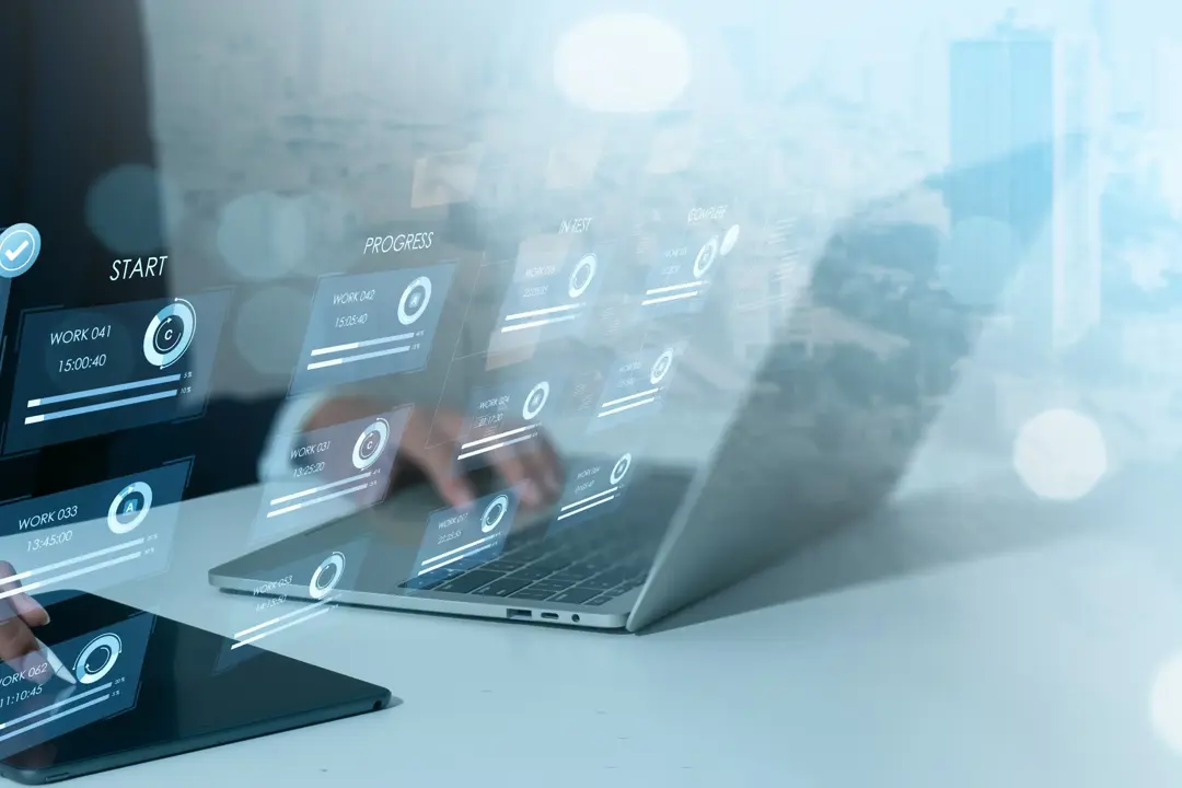 High Tech Business Software