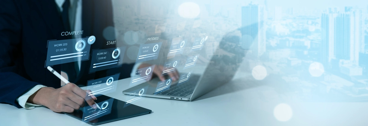 High Tech Business Software
