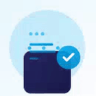 Suitcase Icon Smaller