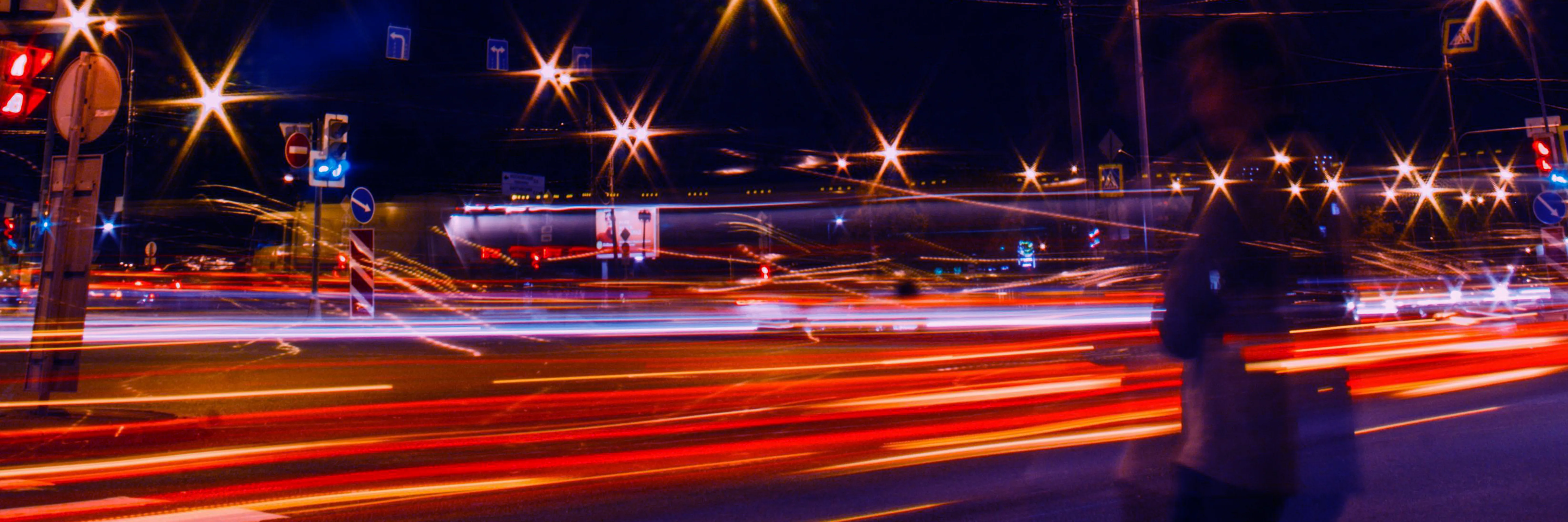 Low Code Speed Visual Banner