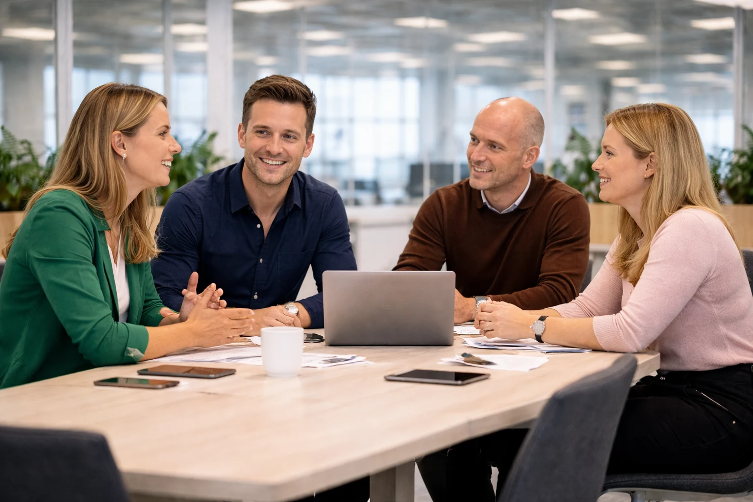 Maatwerk Software ontwikkeling Overleg