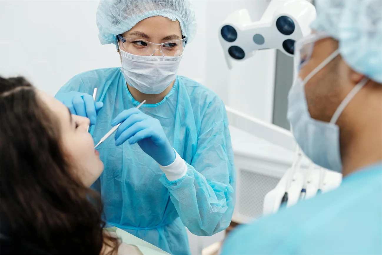 Orthodontisten Software Systeem