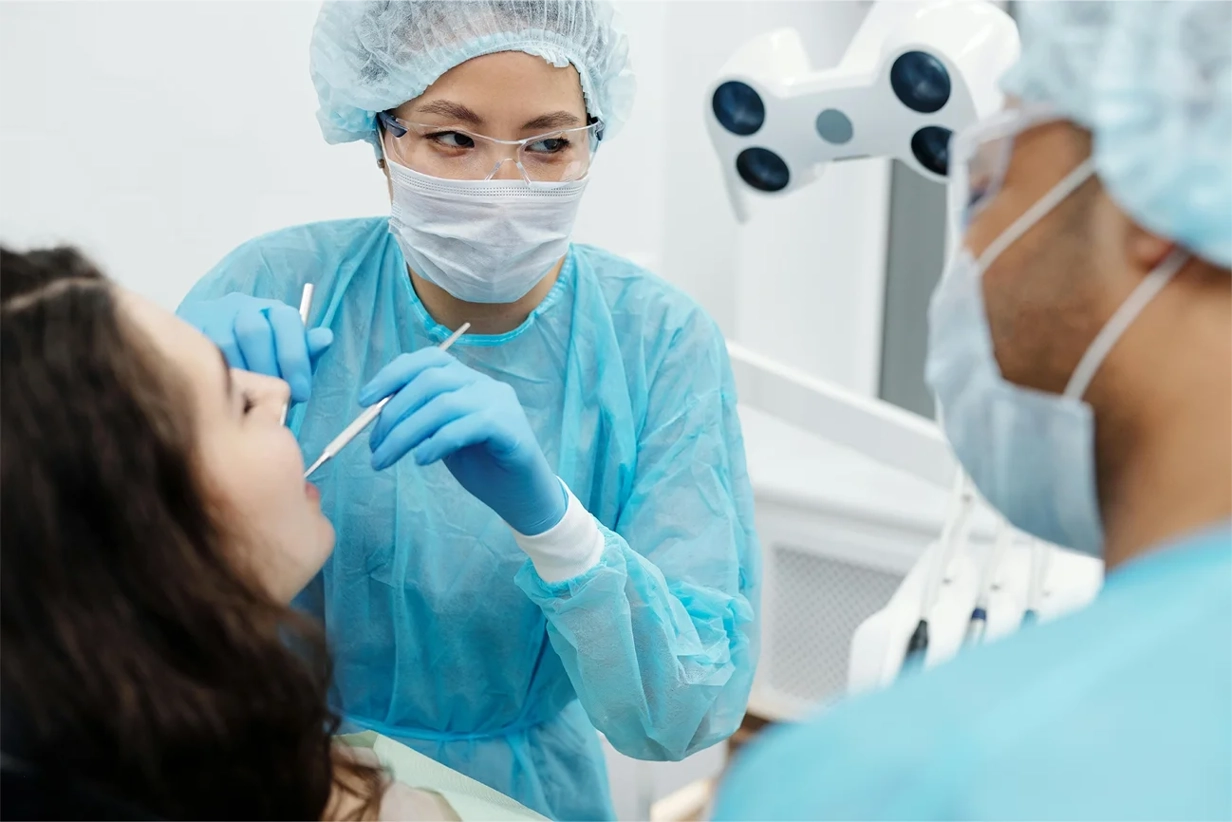 Orthodontisten Software Systeem