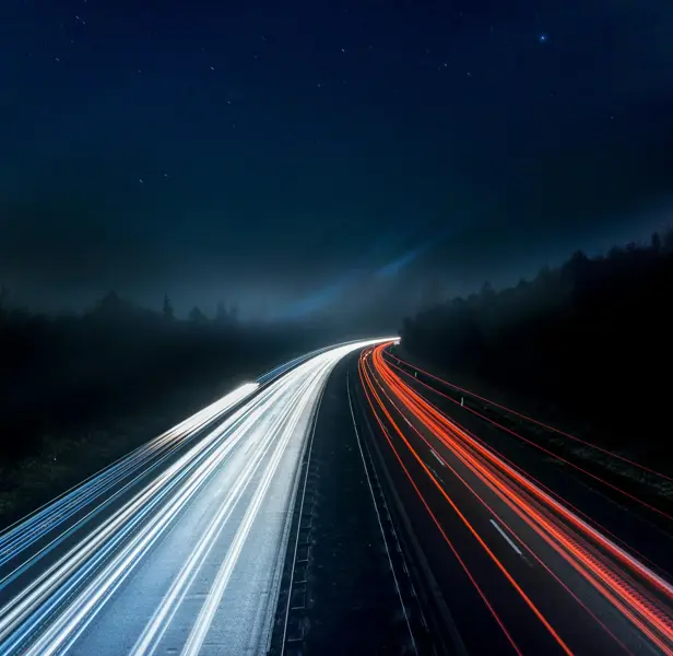 Develop software faster - motion blur