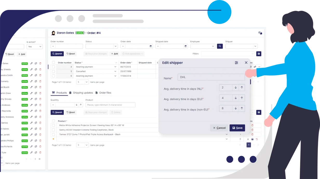 Start building custom software low code