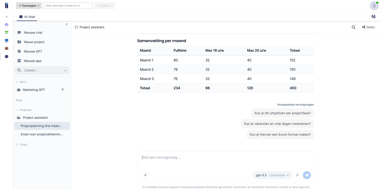 Ai Chatbot Siliconcode Chatbot Met Vervolgvragen